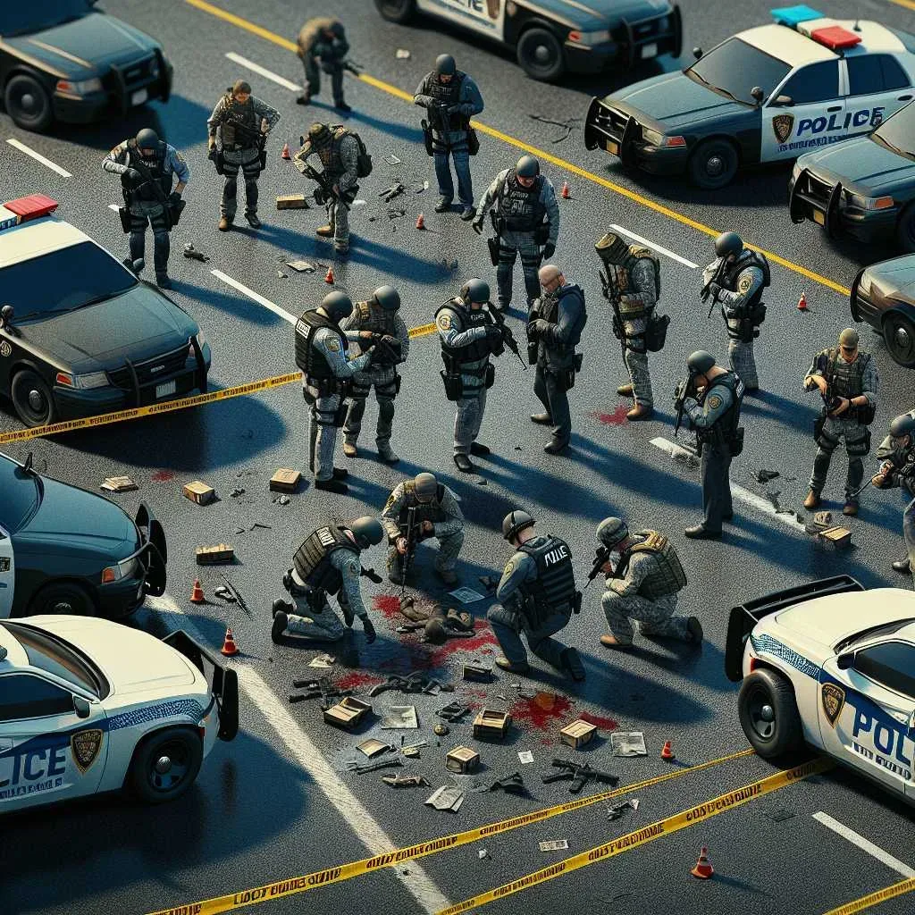 Queens shooting – Mass Shooting in Queens: A Deep Dive into the Incident and Its Aftermath – 02/Jan/2025