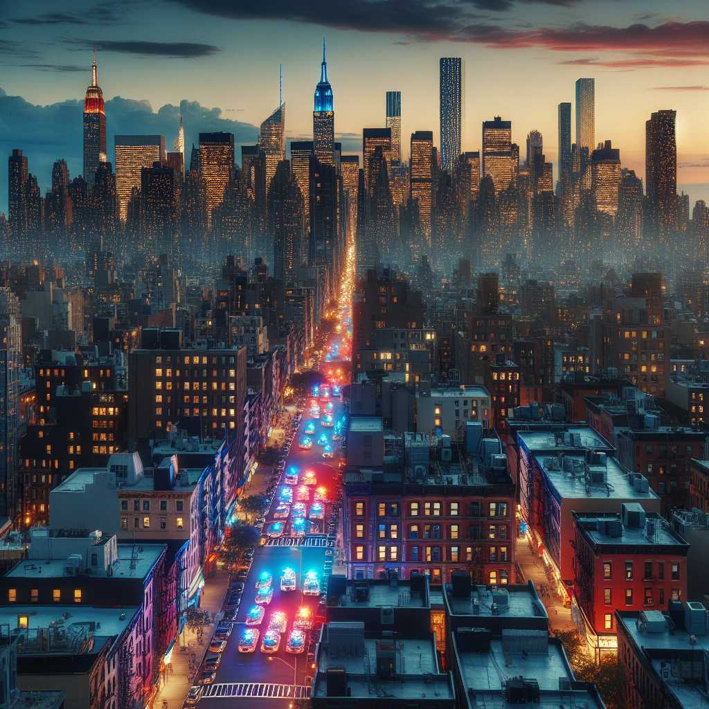New York shooting – Rising Gun Violence: Overview of New York Shooting Incidents and Responses – 02/Jan/2025