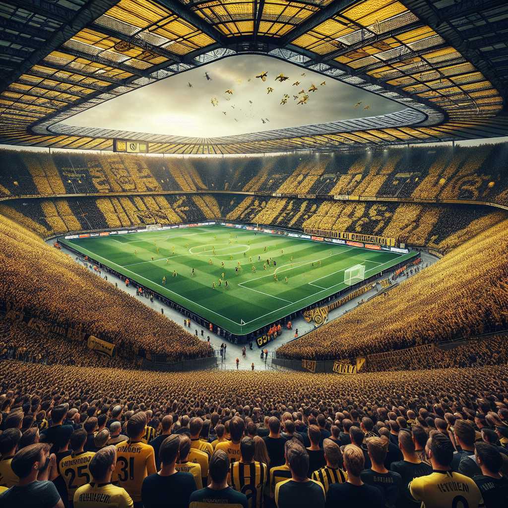 Dortmund  Leverkusen – Understanding the Rivalry and Success in German Football: Insight into Dortmund vs. Leverkusen – 11/Jan/2025