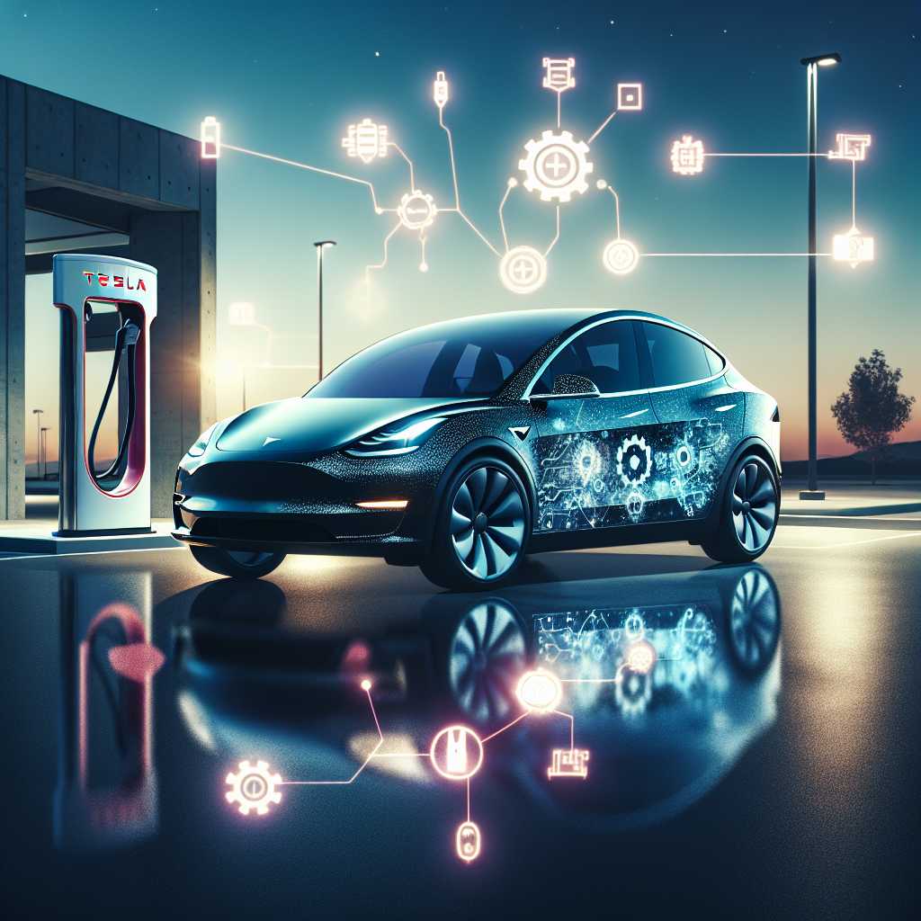 Tesla model y Juniper – Understanding the Tesla Model Y “Juniper” Project – 11/Jan/2025