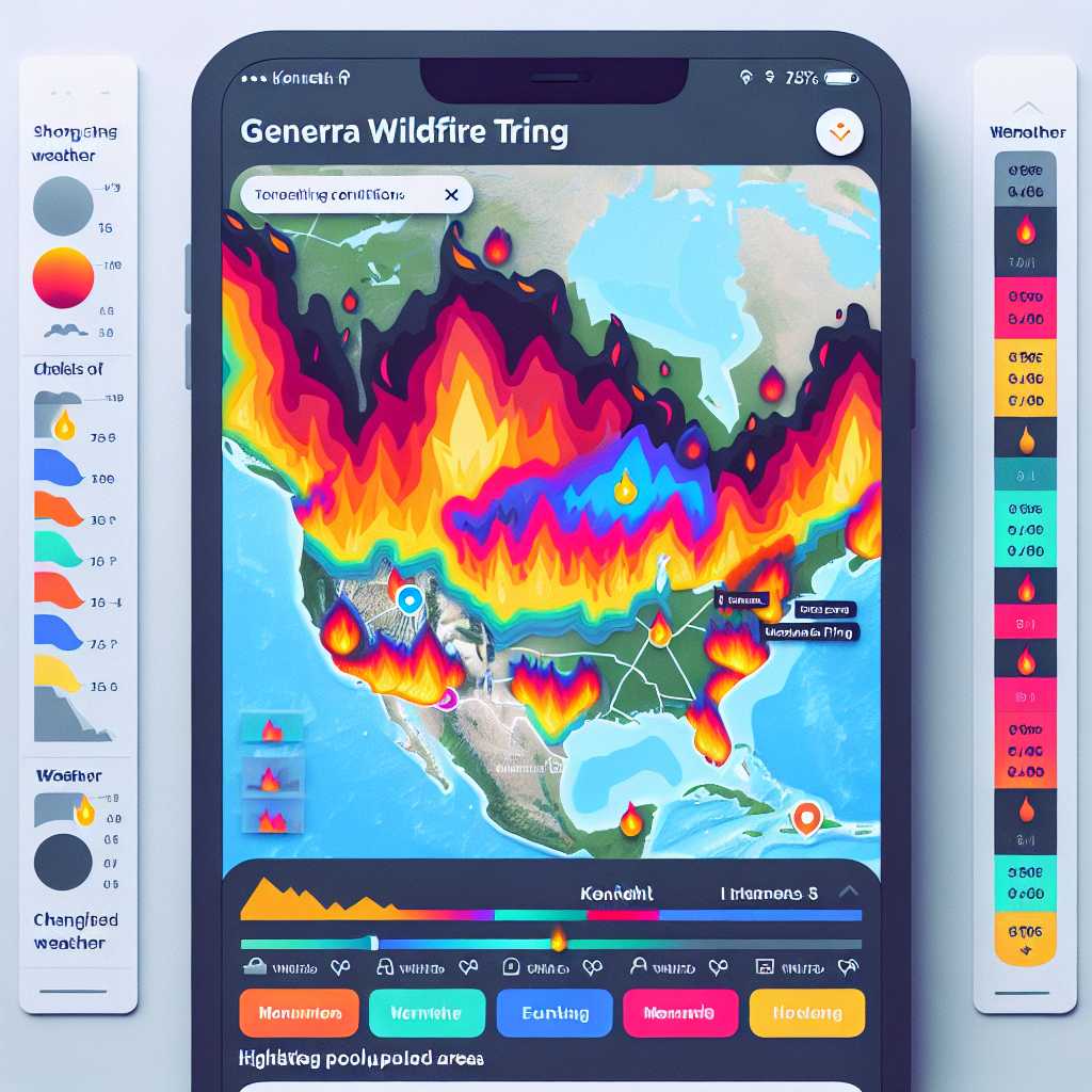 Kenneth Fire map – Understanding the Kenneth Fire Map: A Comprehensive Overview – 11/Jan/2025