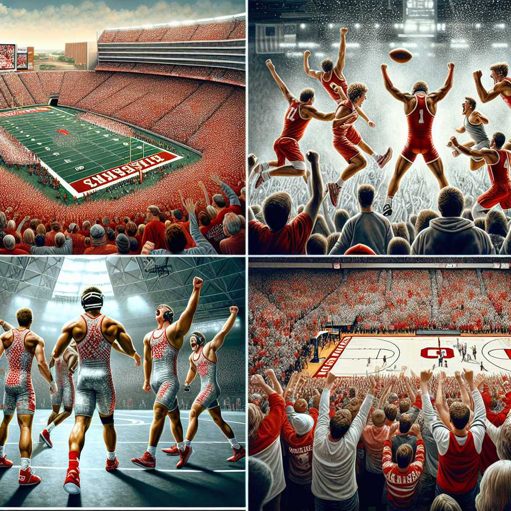Ohio State score – *

The Ohio State University is renowned for its highly competitive spirit and outstanding achievements in NCAA (National Collegiate Athletic Association) sports. This article offers an exhaustive look at the historic scoring feats and consistent performance standards maintained by Buckeye athletes across a variety of sports.

 – 11/Jan/2025