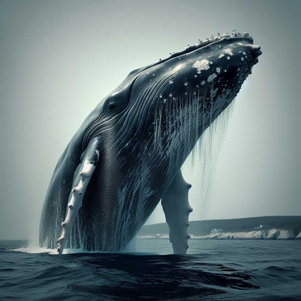 Right whale – Understanding the Right Whales – 16/Jan/2025