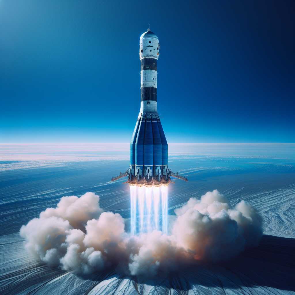 Blue Origin – The Ascension of Blue Origin: Pioneering the Future of Private Space Exploration – 16/Jan/2025