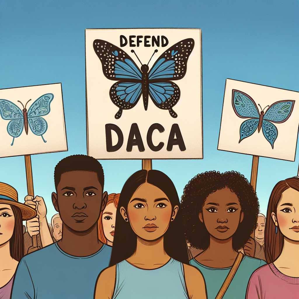 DACA – Understanding DACA: Origins, Impact, and Current Status – 18/Jan/2025