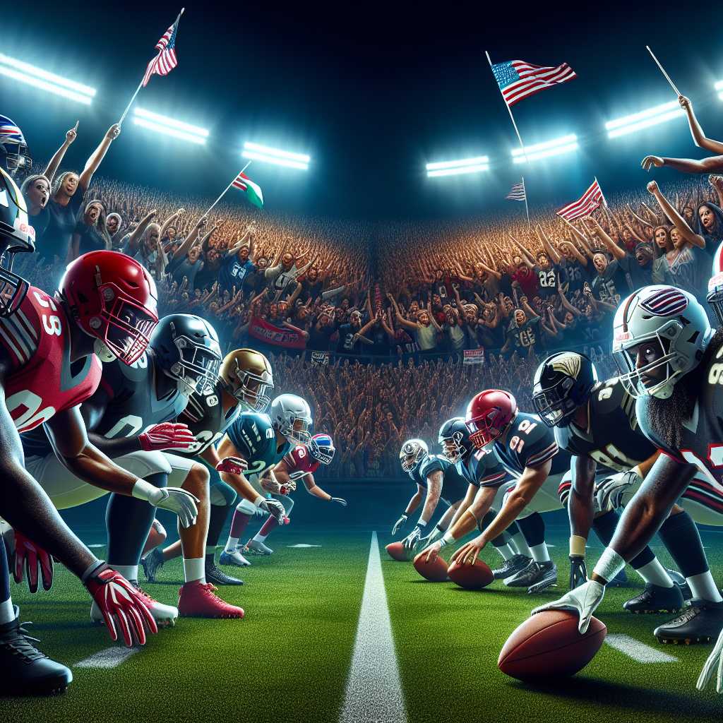 NFC Championship Game – The Significance of the NFC Championship Game – 19/Jan/2025