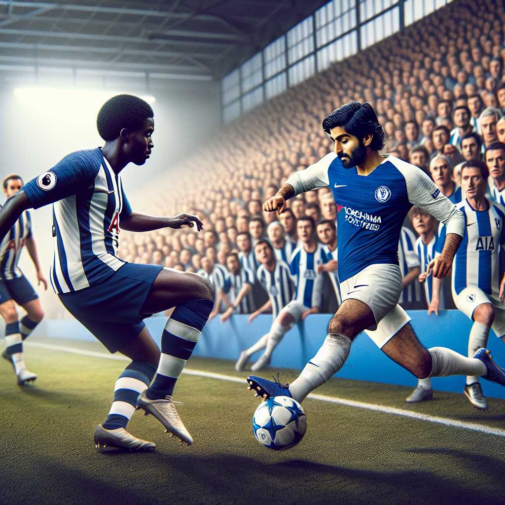 Hoffenheim vs Tottenham – Hoffenheim vs Tottenham: A Tale of Two Football Philosophies Clashing on the Pitch – 24/Jan/2025