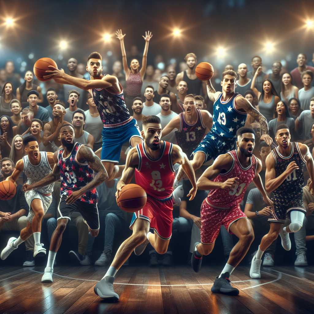 NBA All-Star 2025 – The Anticipation for NBA All-Star 2025: A Showcase of Talent and Entertainment – 25/Jan/2025