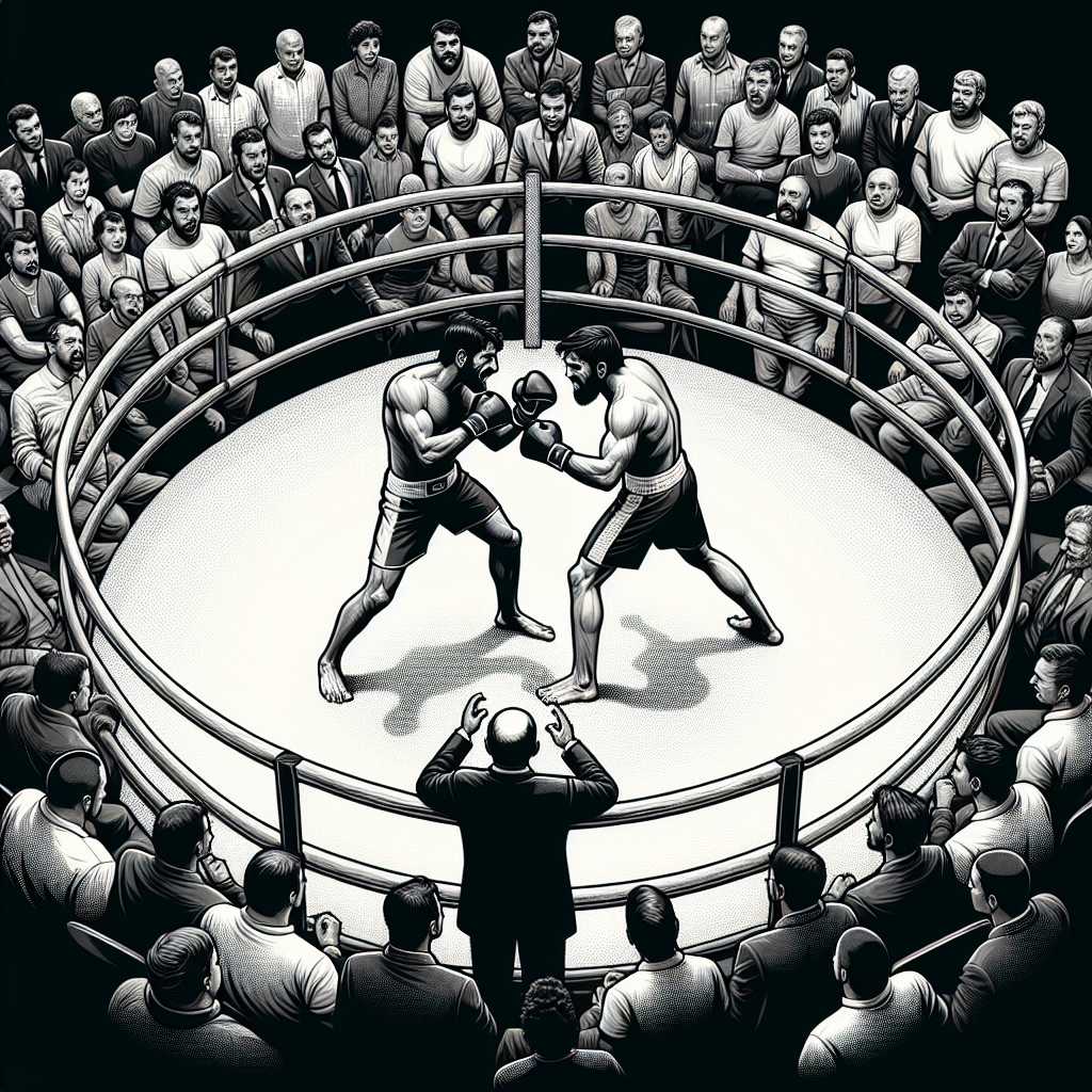 BKFC – The History and Revival of Bare Knuckle Boxing – 26/Jan/2025