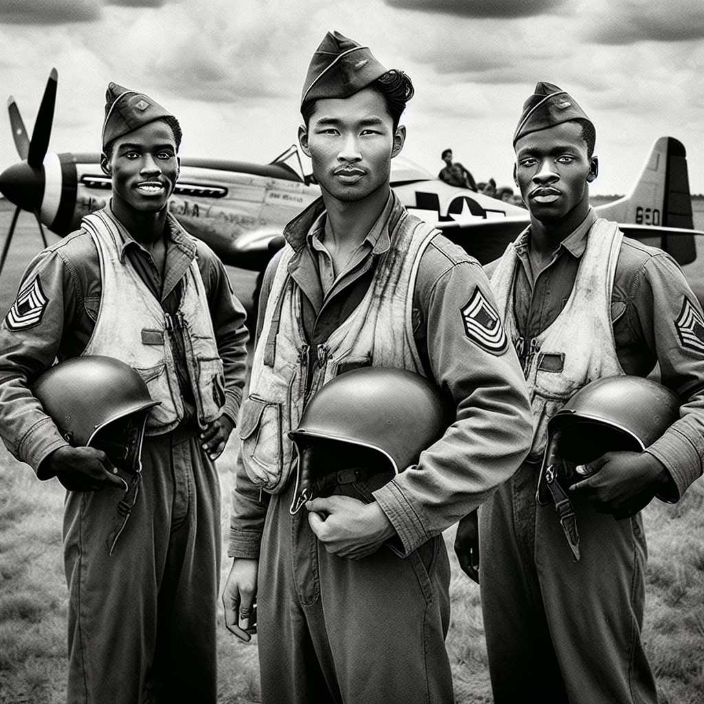 Tuskegee Airmen – Overview of the Tuskegee Airmen – 26/Jan/2025