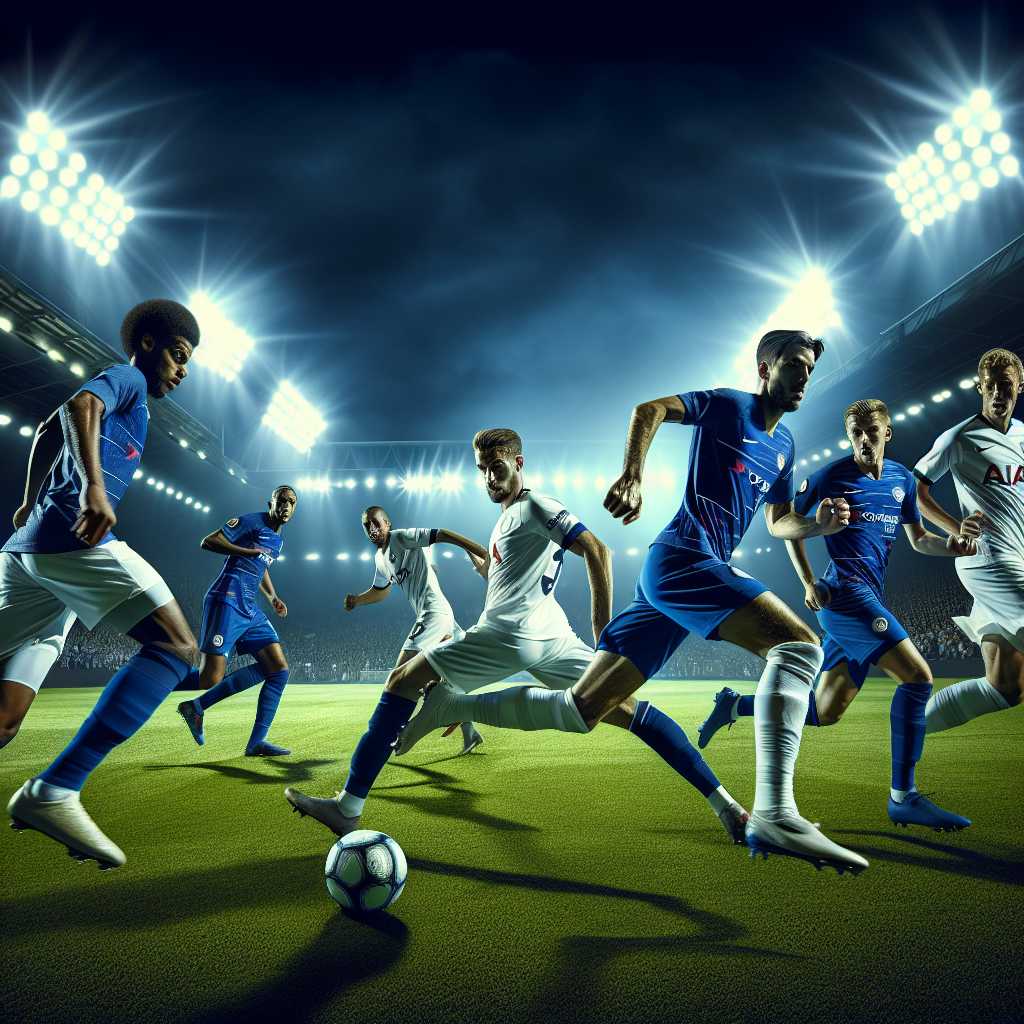 Tottenham vs Leicester City – Historical Overview of Tottenham vs Leicester City Clashes – 26/Jan/2025