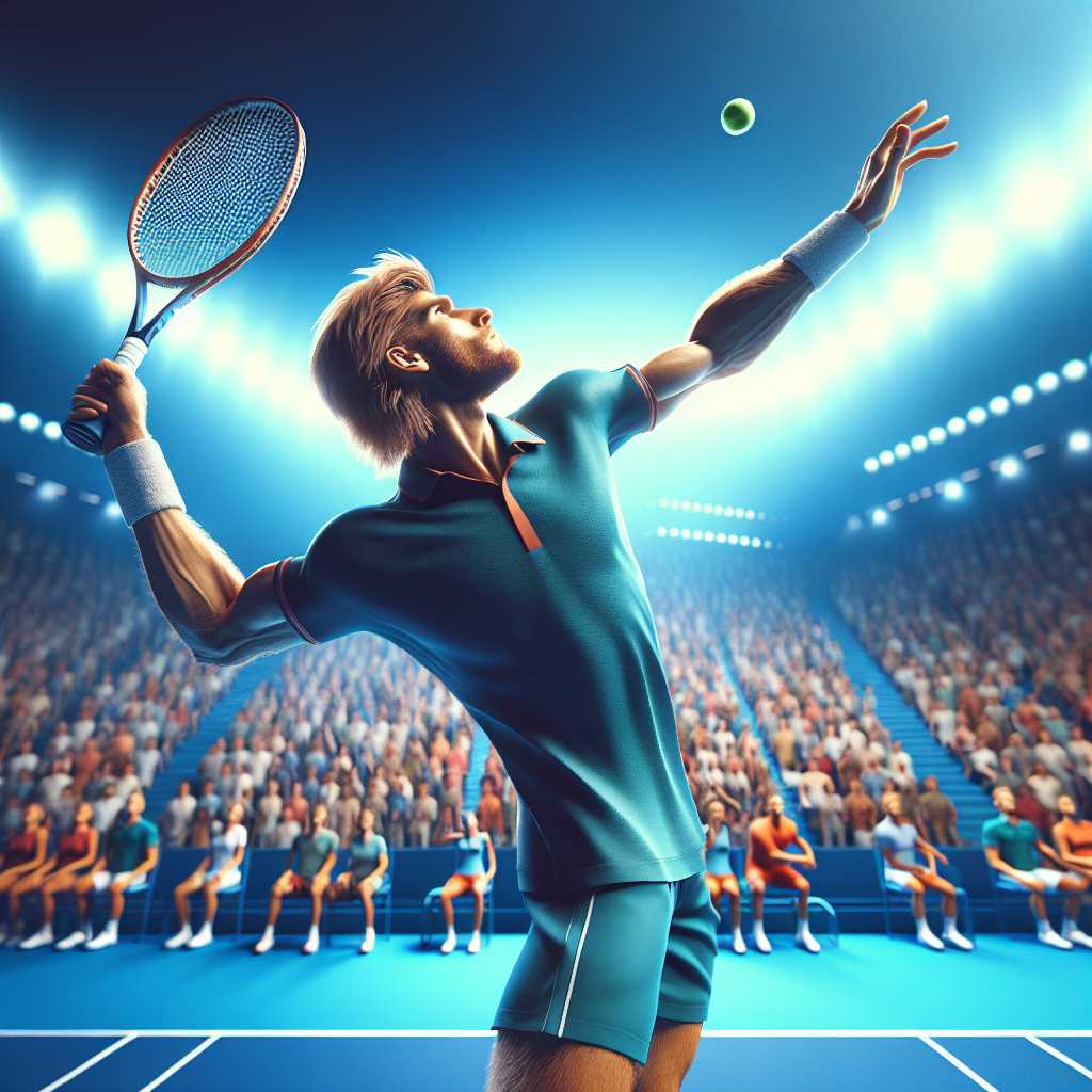 Zverev – Early Life and Rise in Tennis – 27/Jan/2025