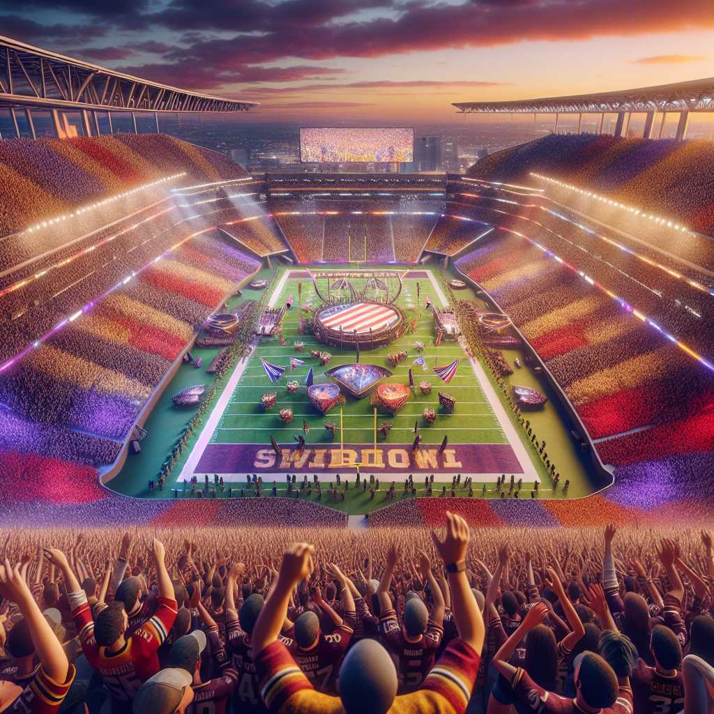 Super Bowl 59 – Introduction to Super Bowl 59 – 27/Jan/2025