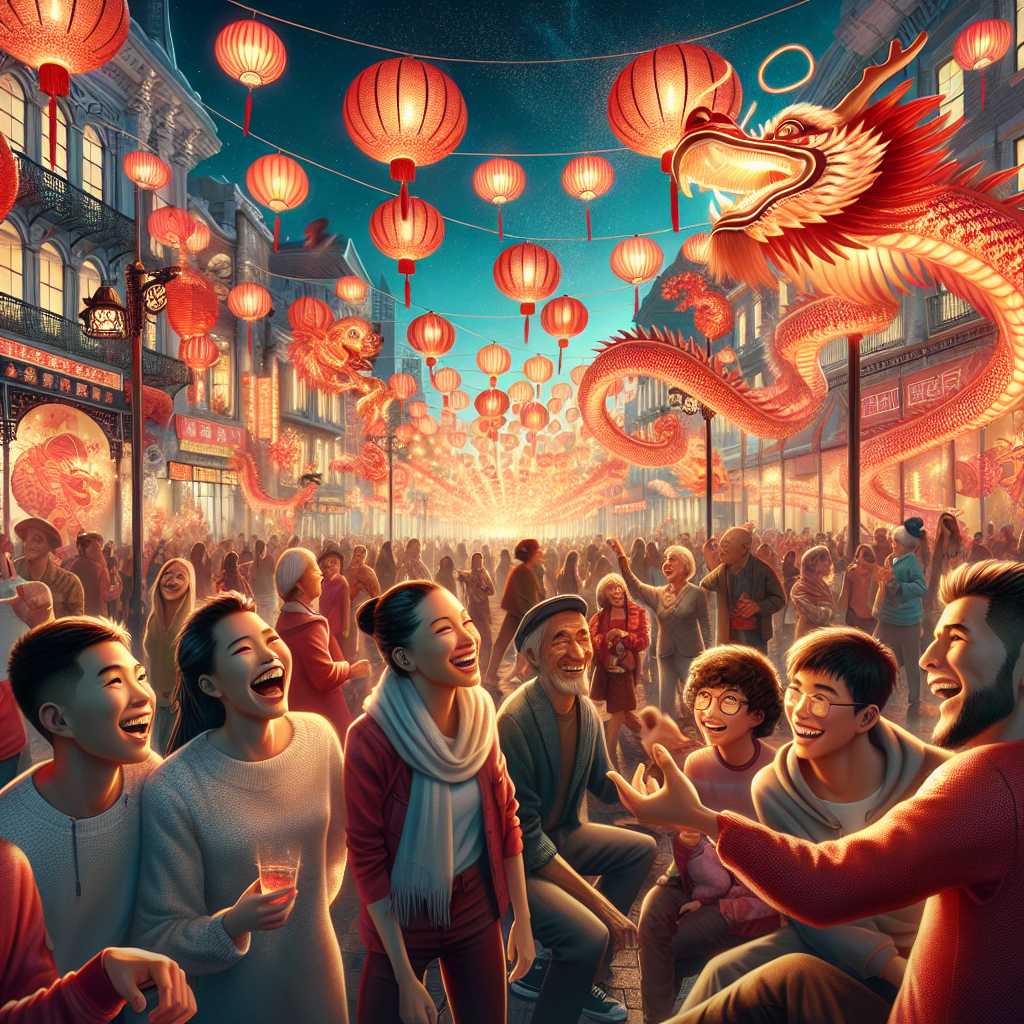 Lunar New Year – Understanding the Lunar Calendar and Its Cultural Significance – 28/Jan/2025