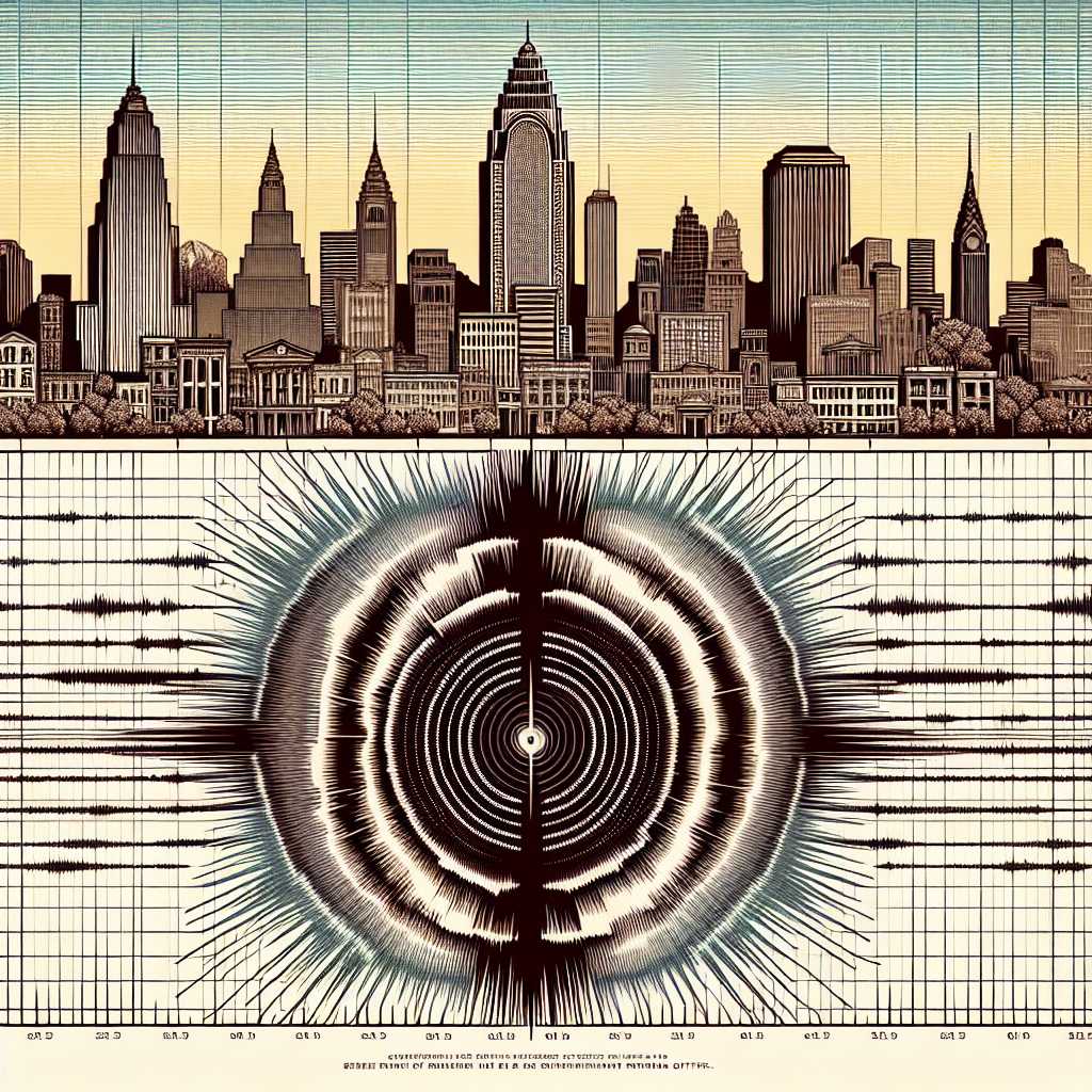 Earthquake Boston – Overview of Boston’s Earthquake Incident – 28/Jan/2025