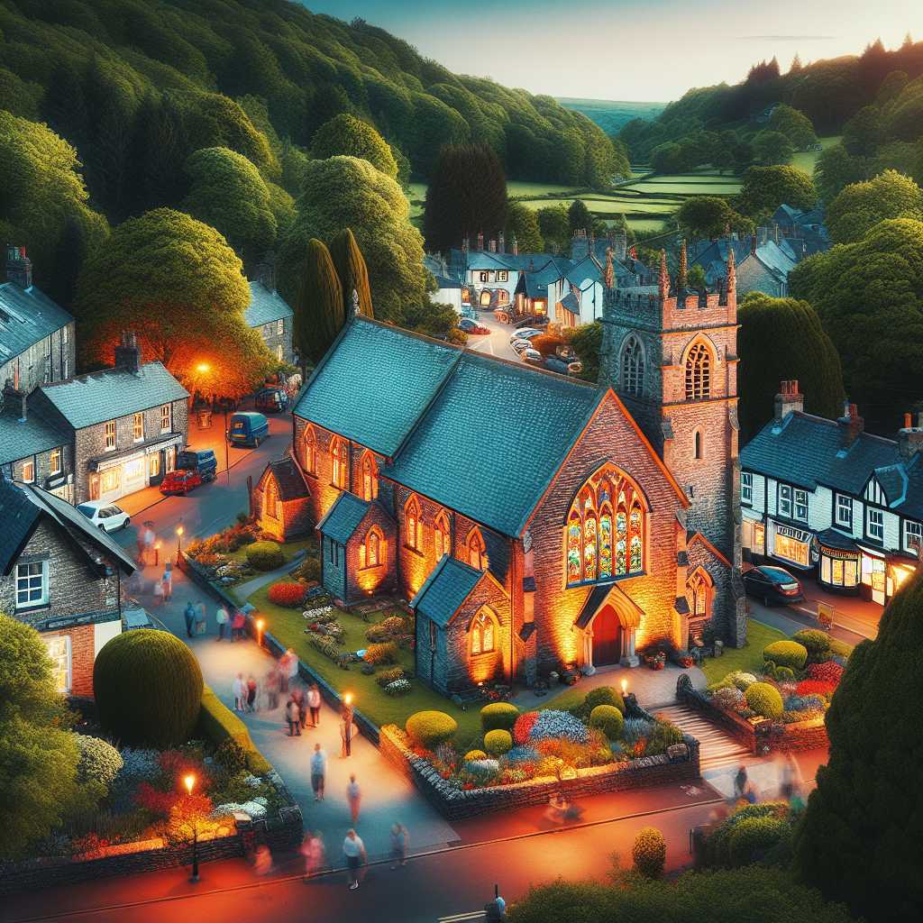 Parish – The Concept of a Parish – 30/Jan/2025