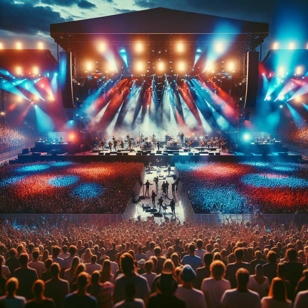FireAid concert – The Genesis of FireAid Concerts – 31/Jan/2025