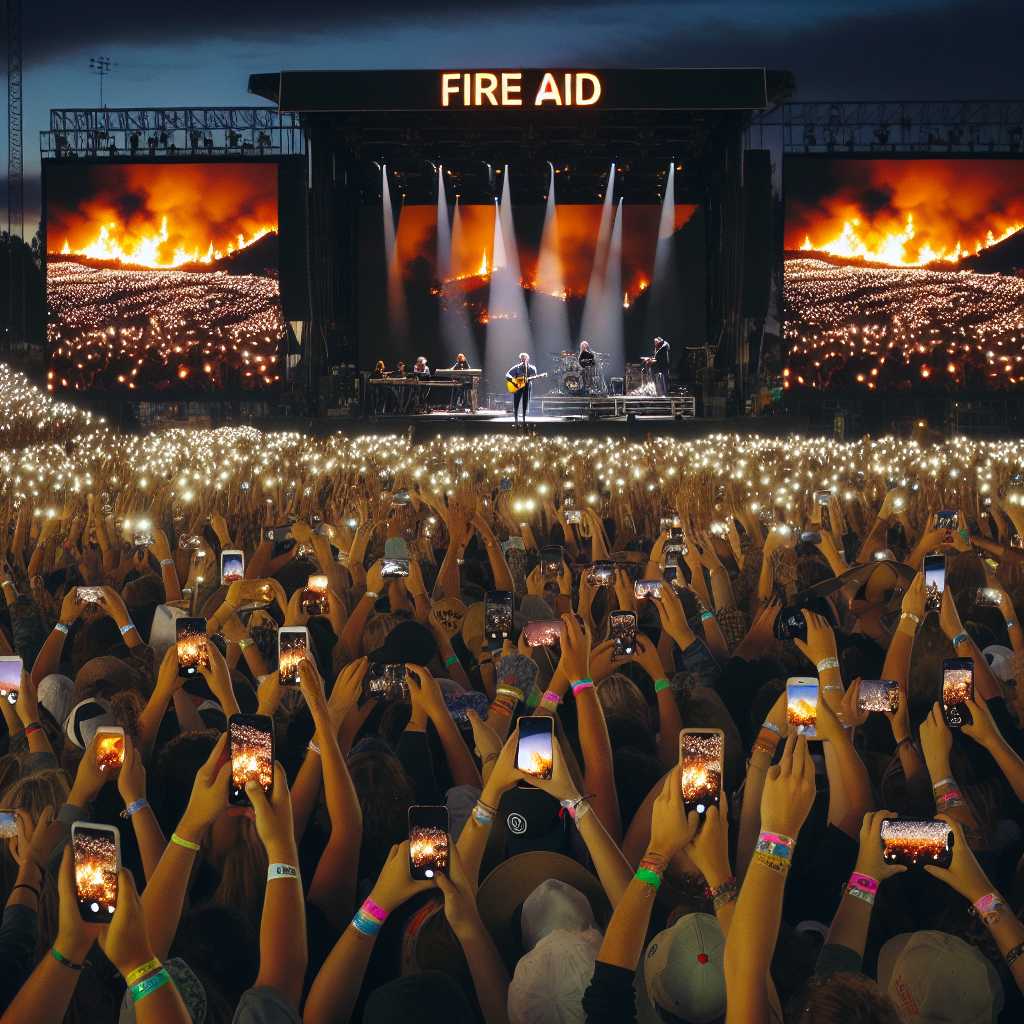 Fire aid concert – Introduction: Understanding Fire Aid Concerts – 31/Jan/2025