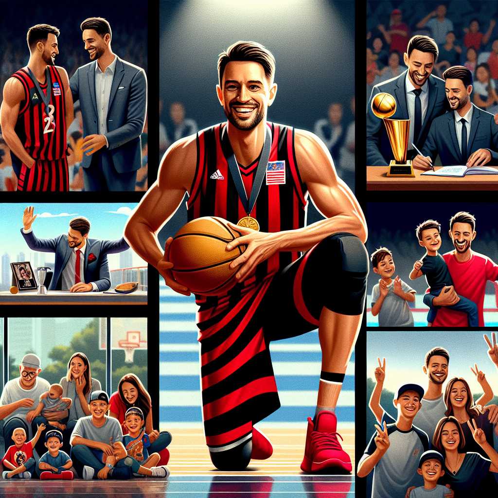 Dwyane Wade – Early Life and Collegiate Career – 31/Jan/2025
