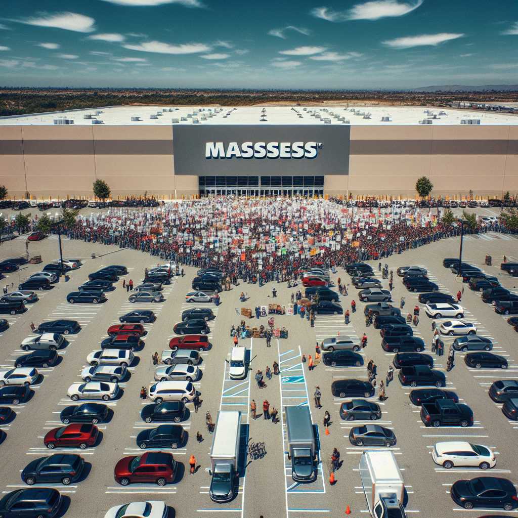 Costco strike – Costco Strike: Understanding the Causes and Impacts of Industrial Action in Retail Giant – 01/Feb/2025