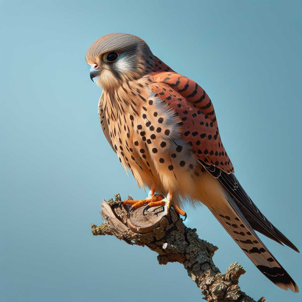 Kestrel – Introduction to the Kestrel Species – 01/Feb/2025