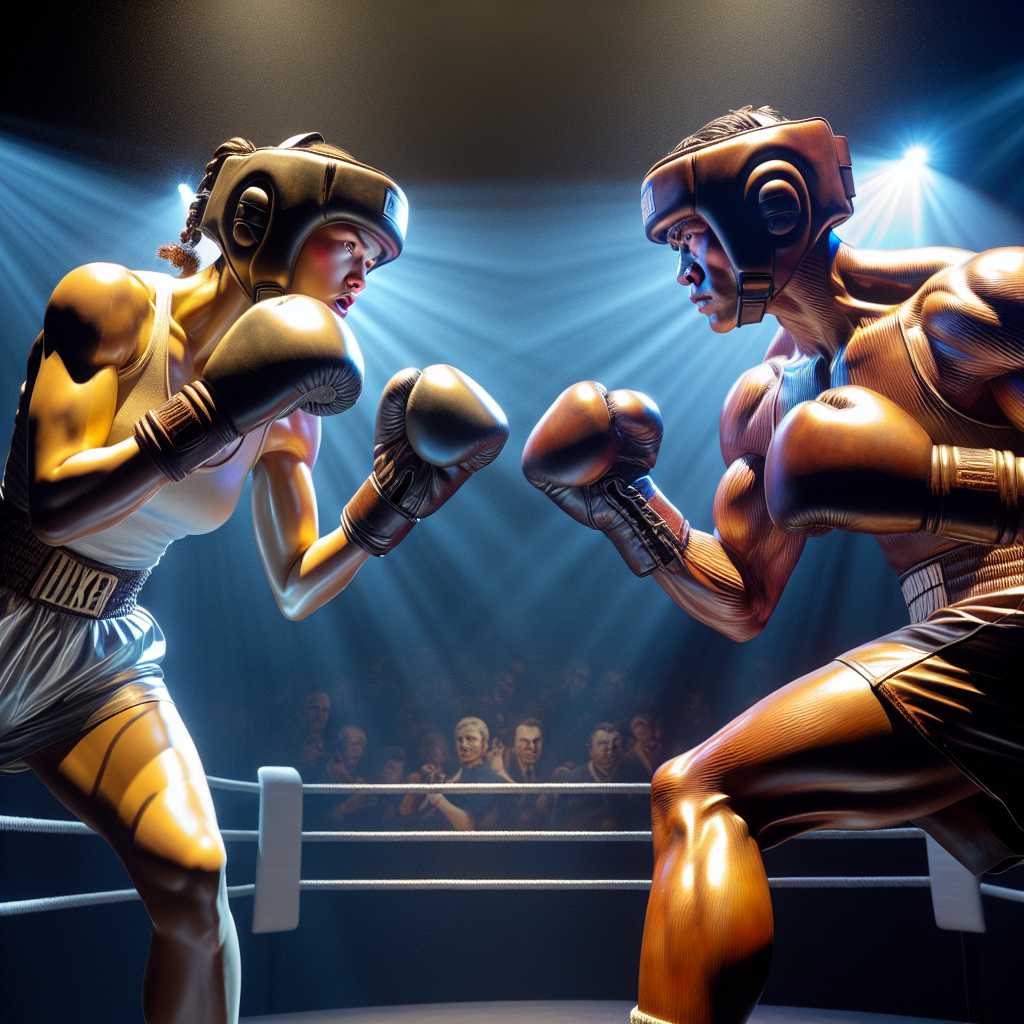 Benavidez vs Morrell – The Highly-Anticipated Showdown: Benavidez vs Morrell in Boxing Supremacy – 02/Feb/2025