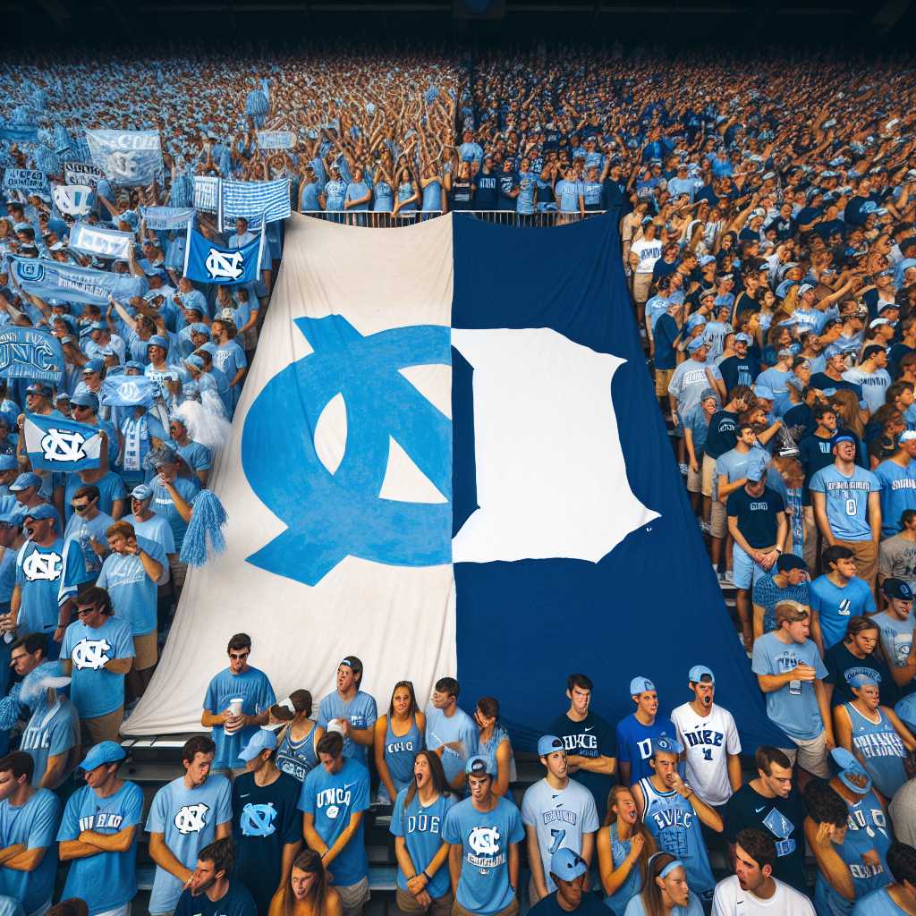 UNC vs Duke – The History of the Rivalry – 02/Feb/2025