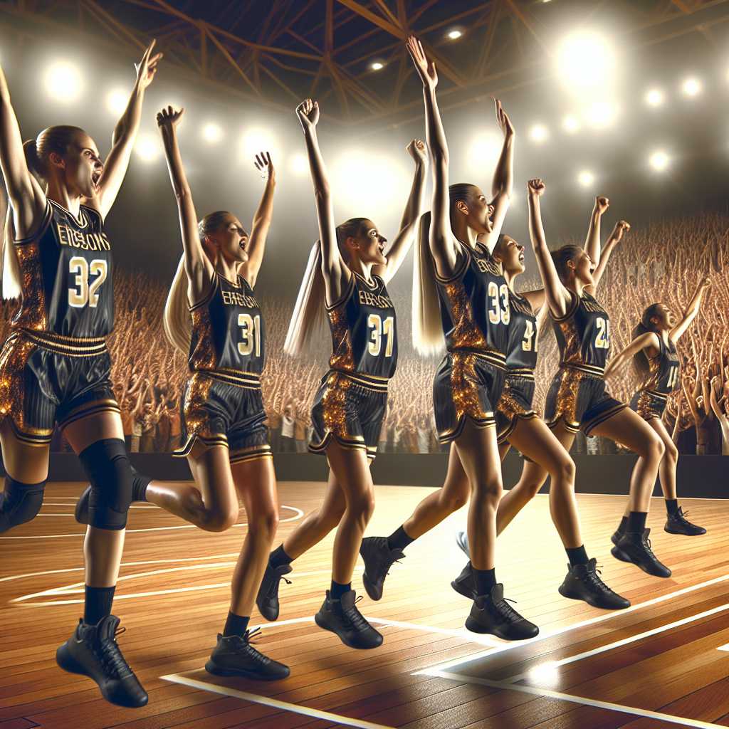 Iowa women’s basketball – The Rise of Iowa Women’s Basketball: Dominating the Court and Inspiring Fans – 03/Feb/2025
