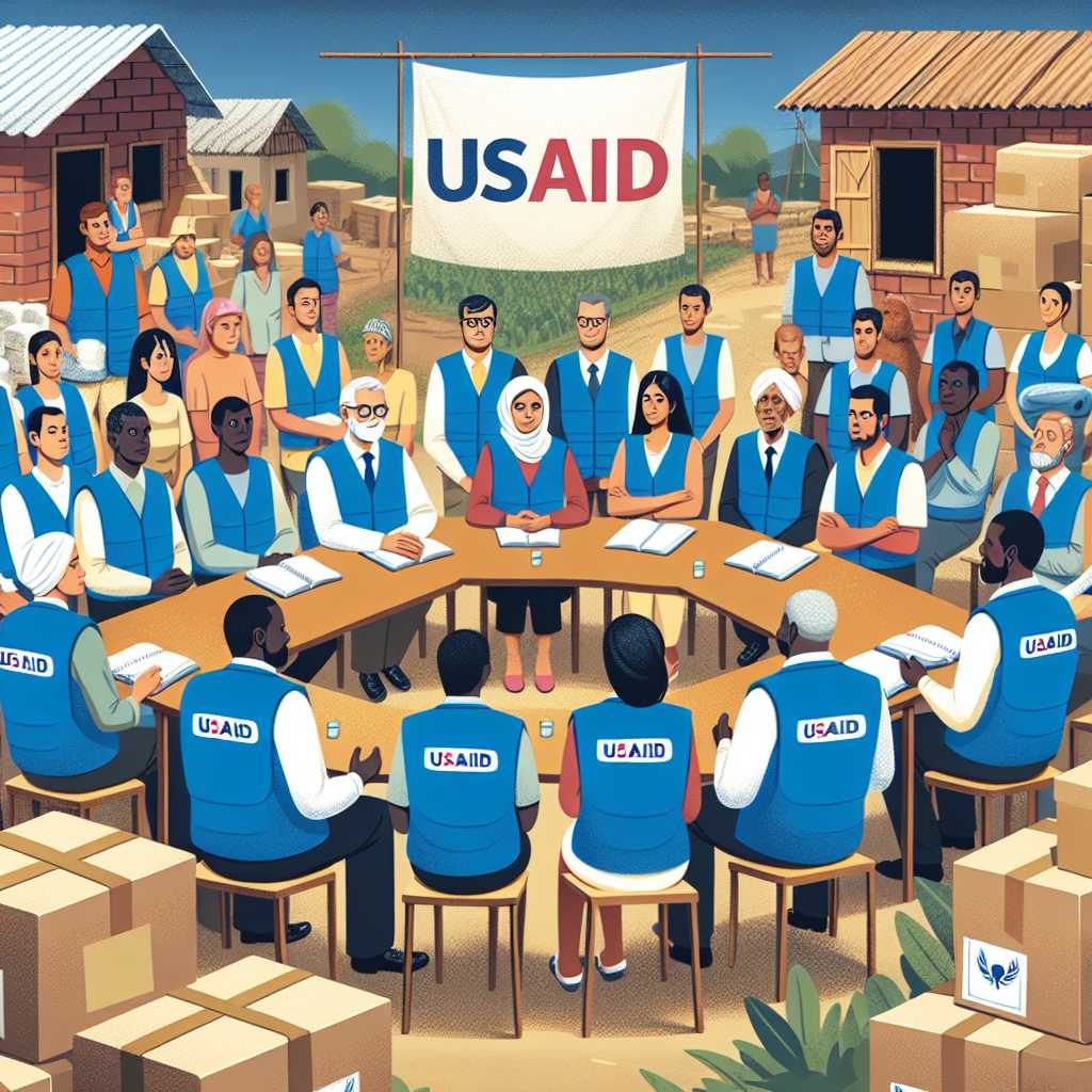 USAID – Understanding USAID: An Overview of the United States Agency for International Development – 03/Feb/2025
