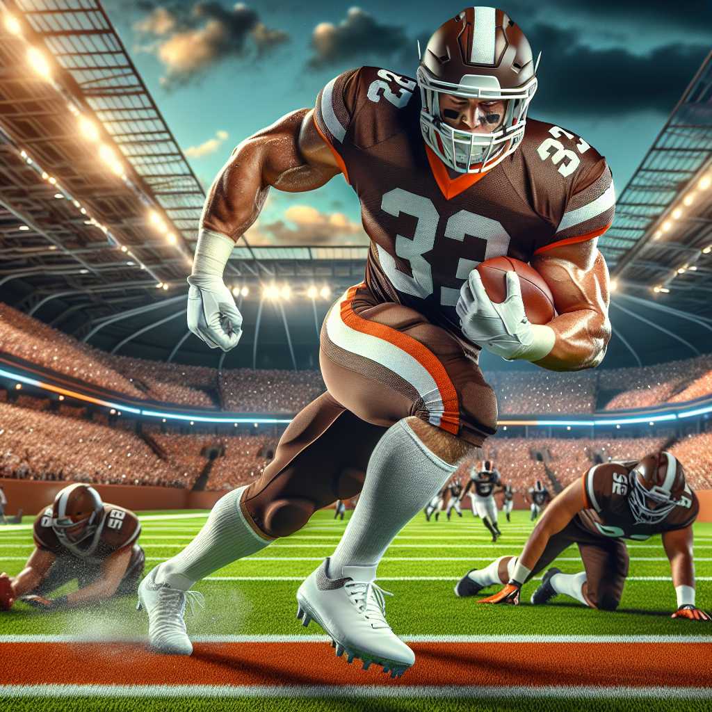 Myles Garrett – Early Life and College Career – 03/Feb/2025