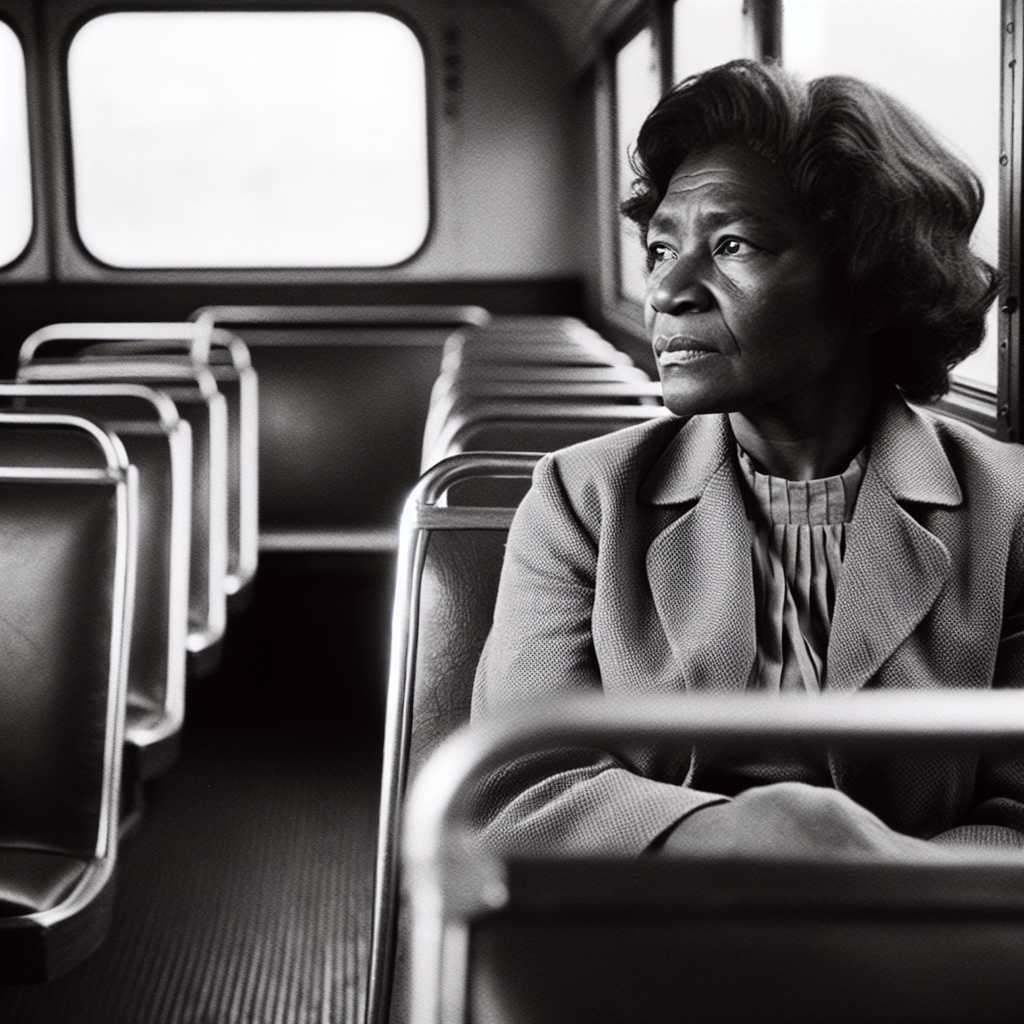 Rosa Parks – The Early Life of Rosa Parks – 04/Feb/2025