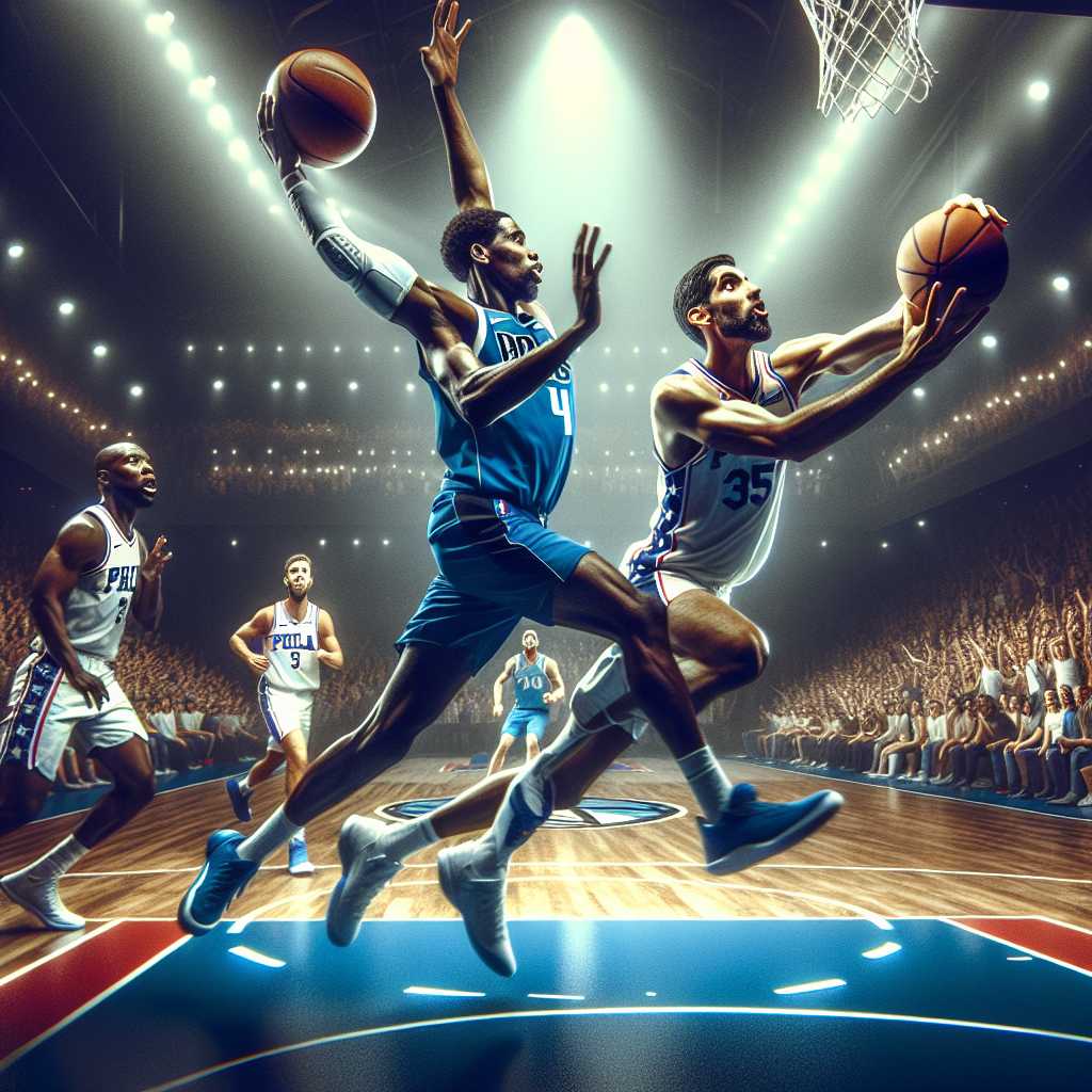 Mavericks vs 76ers – The Historical Context of Mavericks-76ers Clashes – 05/Feb/2025