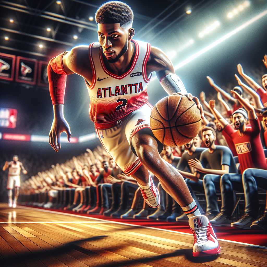 De’Andre Hunter – Exploring the Basketball Journey of De’Andre Hunter: From Prospect to Professional – 07/Feb/2025