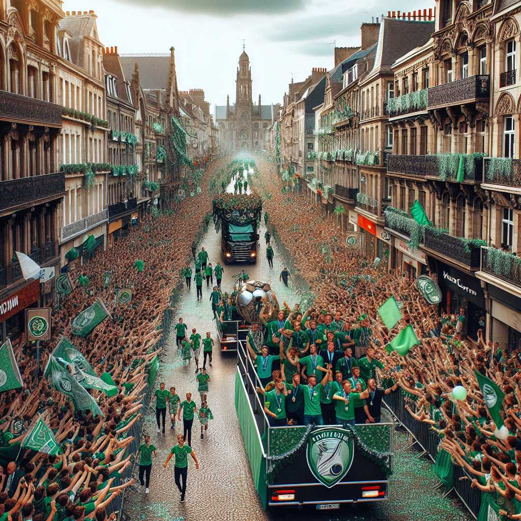 Eagles parade – The Significance of the Parade – 14/Feb/2025