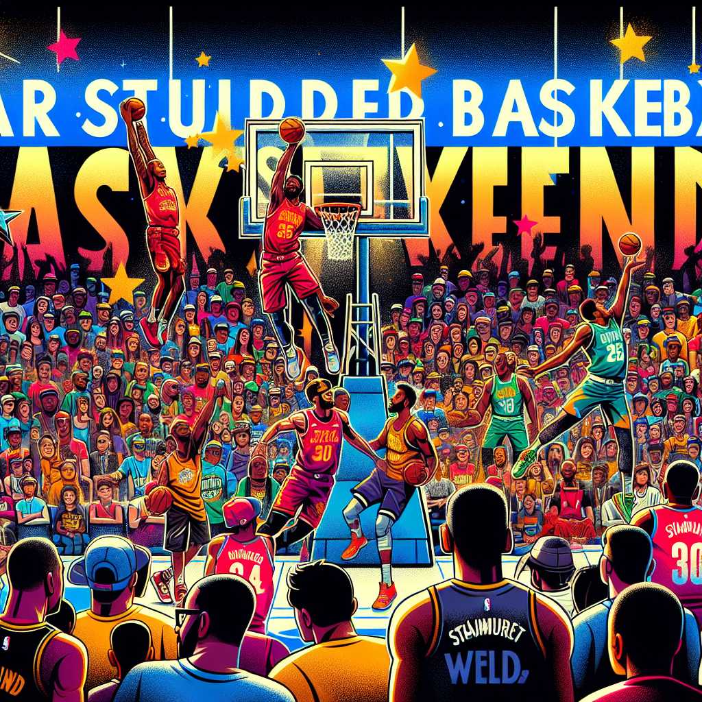 NBA All-Star Weekend – Introduction: The Grandeur of NBA All-Star Weekend – 15/Feb/2025