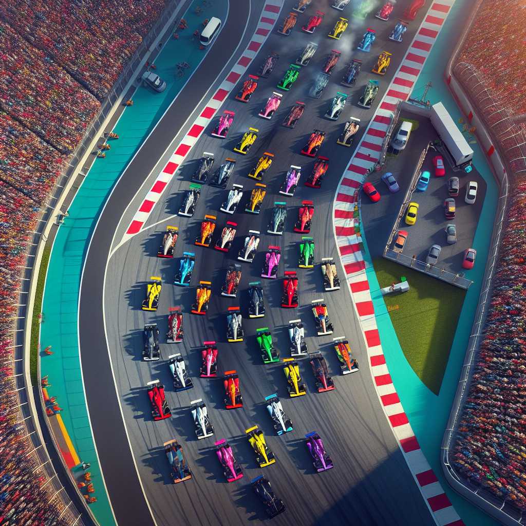 Daytona 500 – History and Significance of the Daytona 500 – 16/Feb/2025
