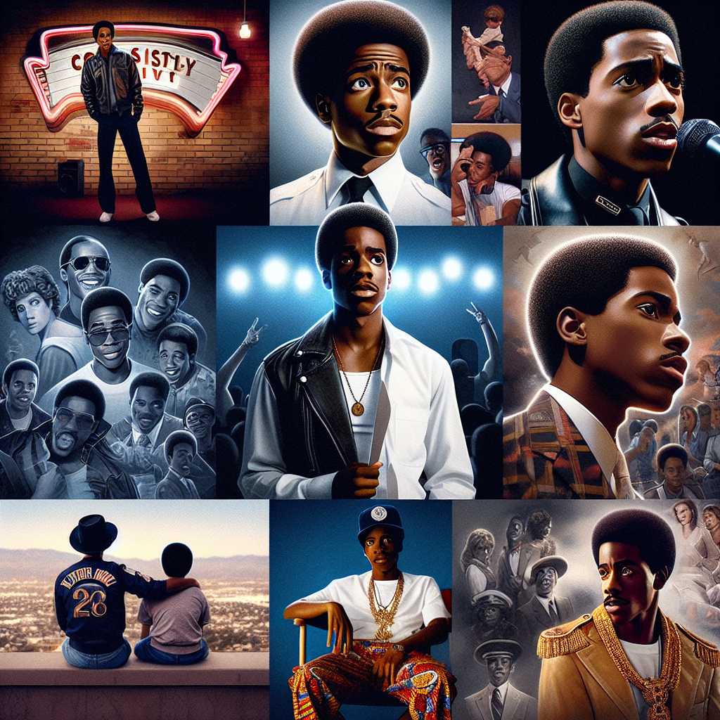 Eddie Murphy – Introduction: The Legacy of Eddie Murphy – 17/Feb/2025