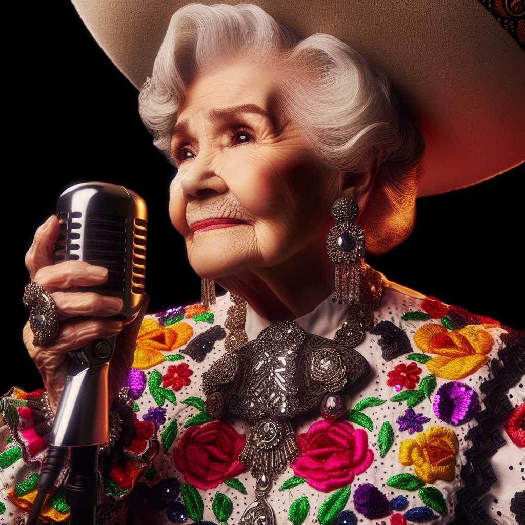 Paquita del Barrio – Biographical Beginnings – 18/Feb/2025