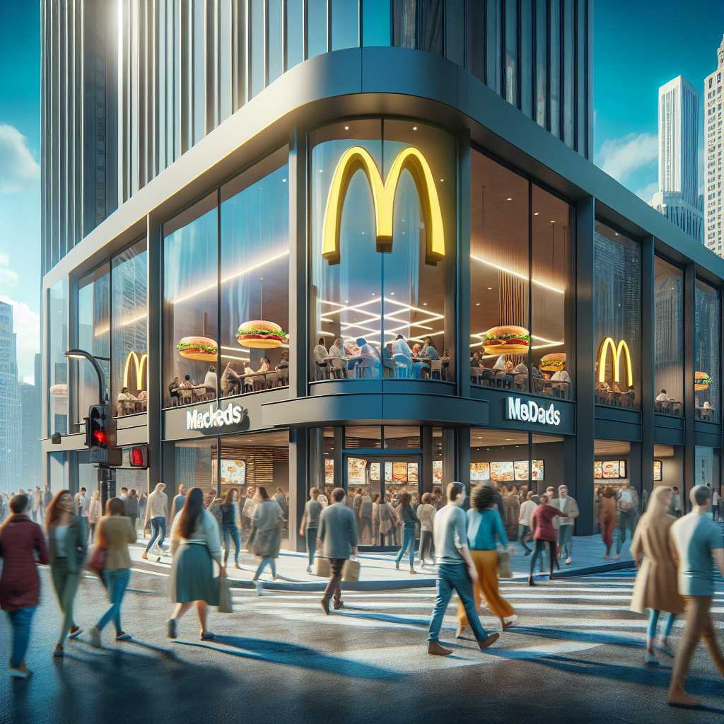 “McDonalds” – The Comprehensive Guide to McDonald’s: From Humble Beginnin…