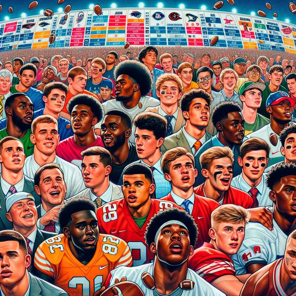 Nfl Mock Draft – The Essence of NFL Mock Drafts – 25/Apr/2025