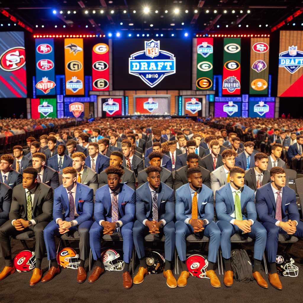 Nfl Draft Picks – The Basics of the NFL Draft – 25/Apr/2025