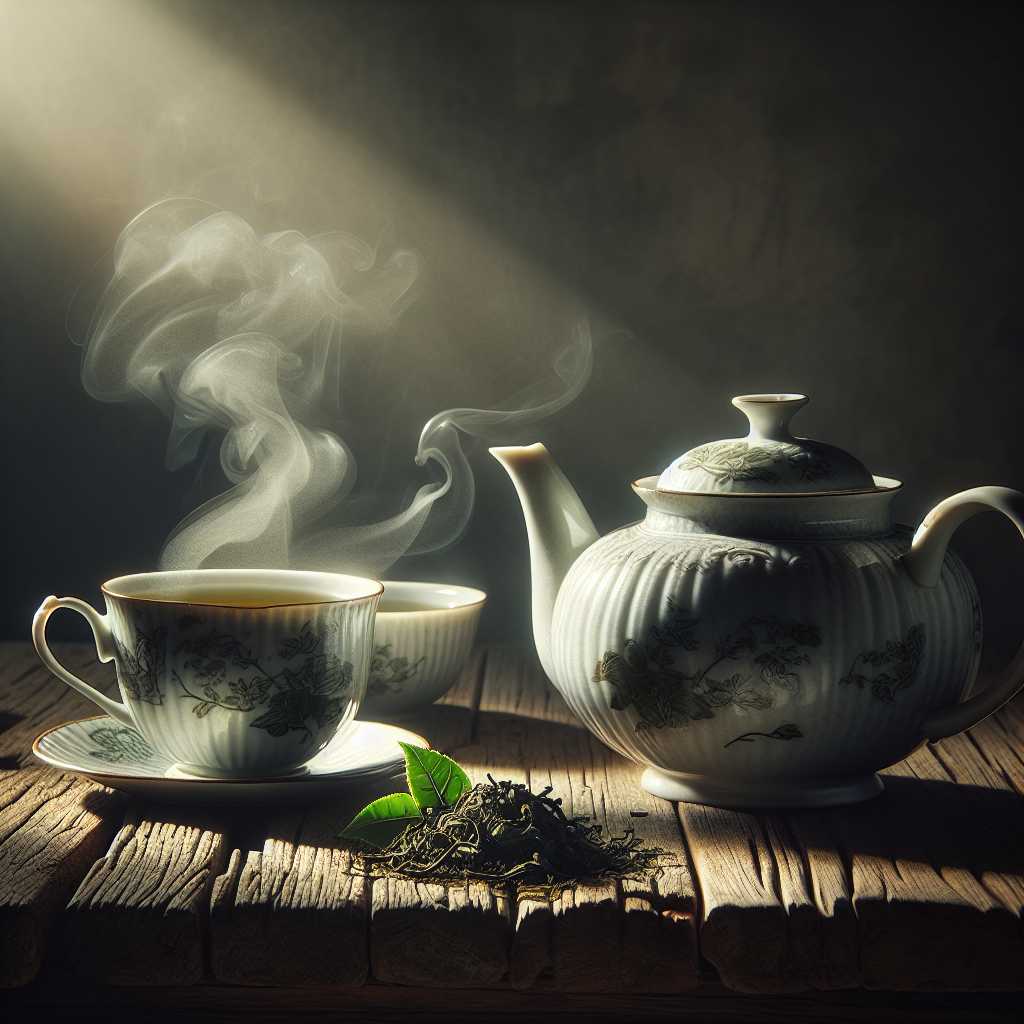 Tea – The World of Tea: A Comprehensive Overview – 25/Apr/2025