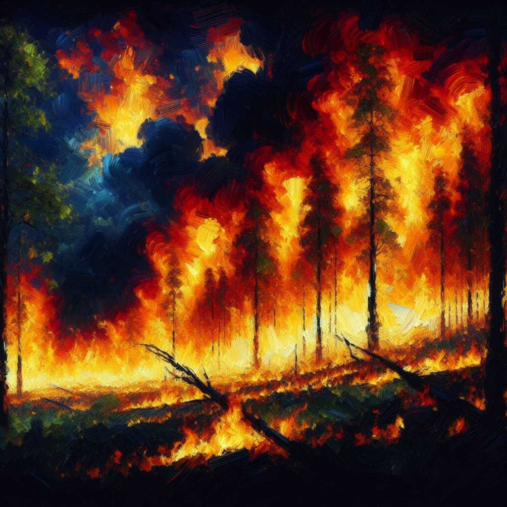 Fire – Raging Inferno: Understanding the Power and Impact of Fire – 25/Apr/2025