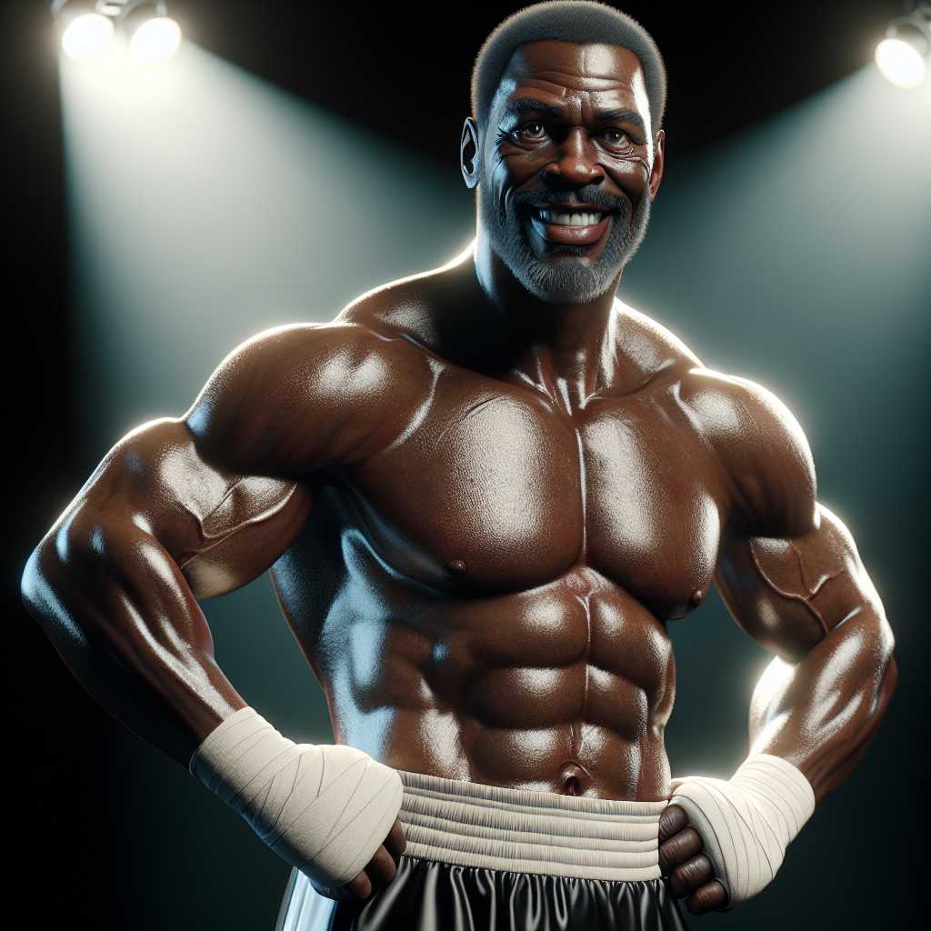 Chris Eubank – The Rise and Legacy of Chris Eubank in Boxing – 25/Apr/2025