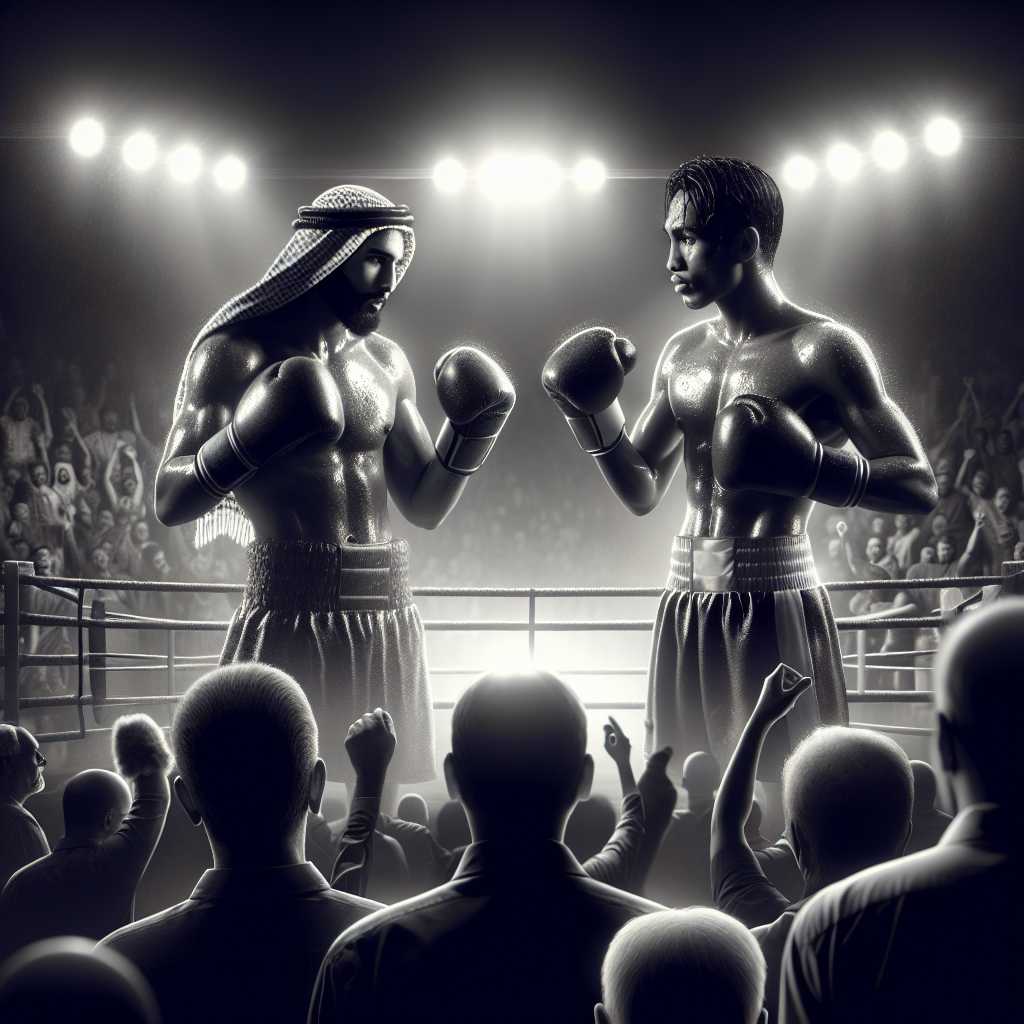Boxing Tonight – The Thrill of Boxing Matches Tonight: A Preview of the Eveni…
