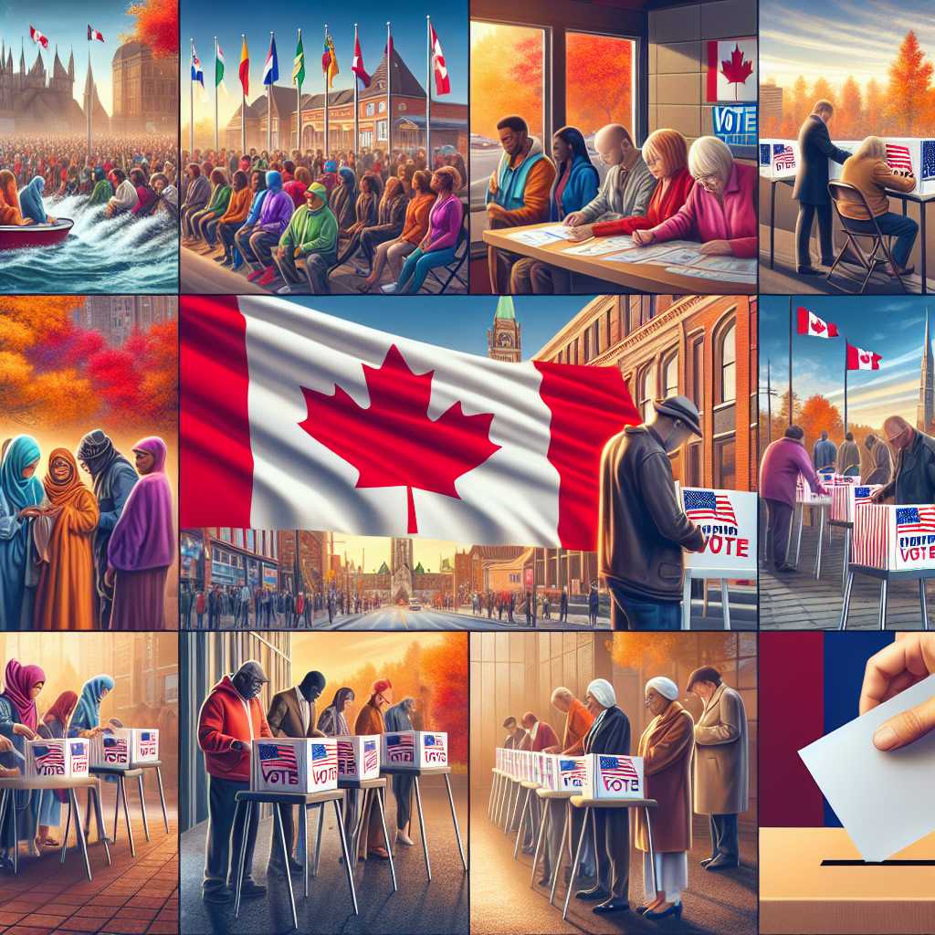 Analyzing the Canada Election Results: Trends, Implications, and Future Prospects