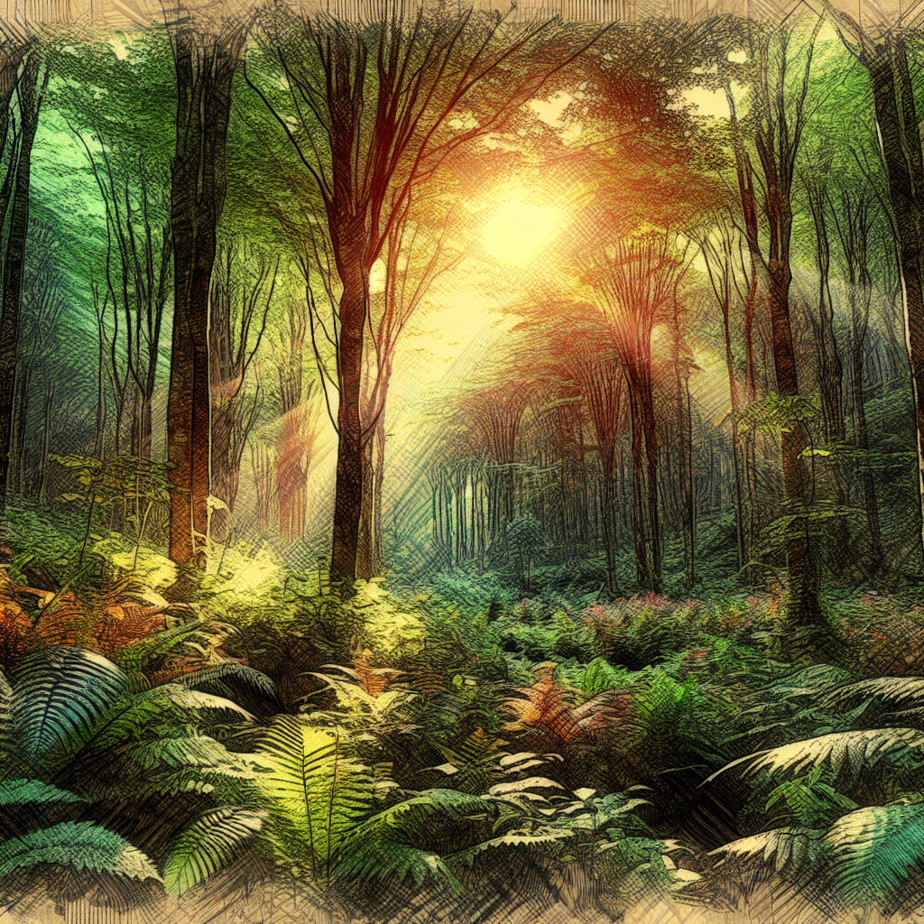 Trees – Embracing the Majesty of Trees: A Comprehensive Exploration – 26/Apr/…