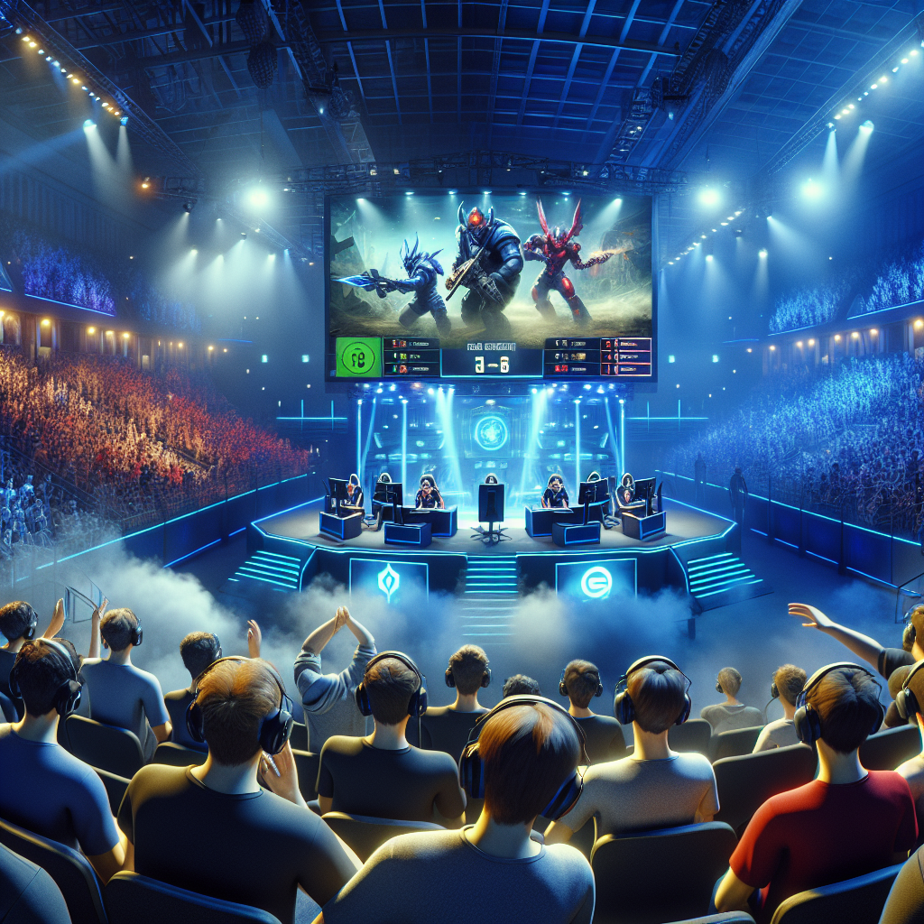 League Of Legends – The Evolution of League Of Legends: From Game to Global P…