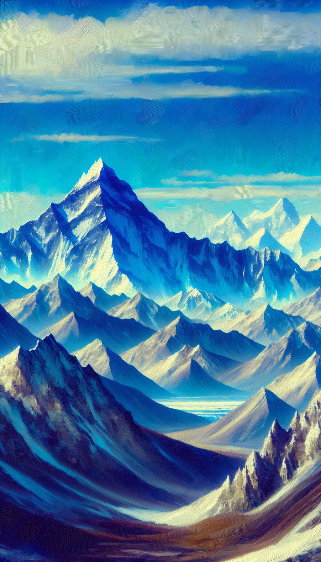 Mount Everest – Conquering the Heights: An Inspiring Journey to Mount Everest…
