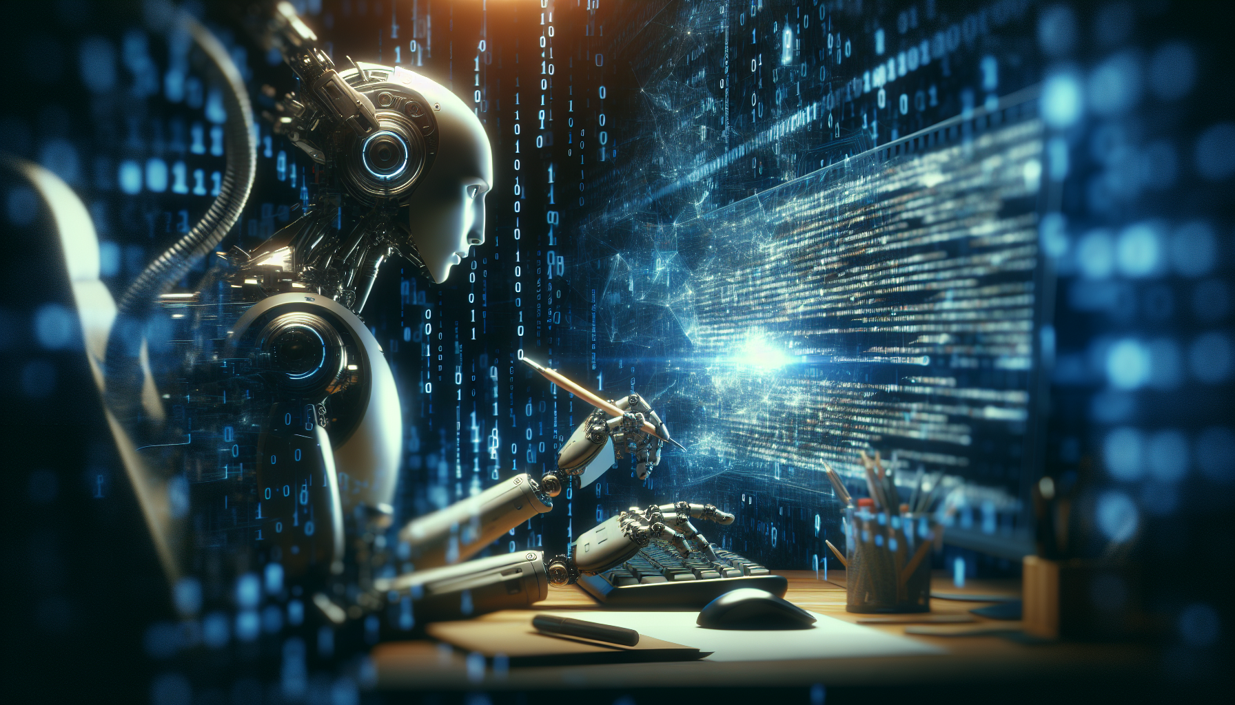 Generate AI Blog Posts – Exploring the Future of AI-Generated Blog Posts – 27…